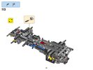 Instrucciones de Construcción - LEGO - Technic - 42057 - Helicóptero ultraligero: Page 84