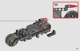 Instrucciones de Construcción - LEGO - Technic - 42058 - Moto acrobática: Page 27