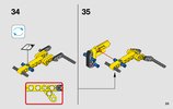 Instrucciones de Construcción - LEGO - Technic - 42058 - Moto acrobática: Page 33