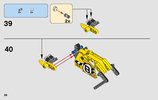 Instrucciones de Construcción - LEGO - Technic - 42058 - Moto acrobática: Page 36