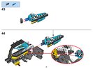 Instrucciones de Construcción - LEGO - Technic - 42058 - Moto acrobática: Page 37