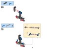 Instrucciones de Construcción - LEGO - Technic - 42058 - Moto acrobática: Page 55