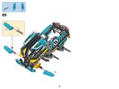 Instrucciones de Construcción - LEGO - Technic - 42058 - Moto acrobática: Page 74