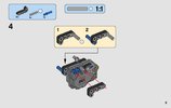 Instrucciones de Construcción - LEGO - Technic - 42058 - Moto acrobática: Page 5