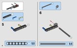 Instrucciones de Construcción - LEGO - Technic - 42058 - Moto acrobática: Page 6