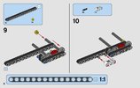 Instrucciones de Construcción - LEGO - Technic - 42058 - Moto acrobática: Page 8