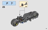 Instrucciones de Construcción - LEGO - Technic - 42058 - Moto acrobática: Page 23