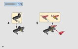 Instrucciones de Construcción - LEGO - Technic - 42058 - Moto acrobática: Page 26