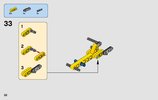 Instrucciones de Construcción - LEGO - Technic - 42058 - Moto acrobática: Page 32