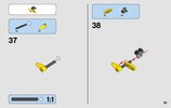 Instrucciones de Construcción - LEGO - Technic - 42058 - Moto acrobática: Page 35