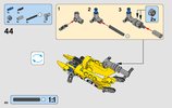 Instrucciones de Construcción - LEGO - Technic - 42058 - Moto acrobática: Page 40