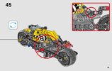 Instrucciones de Construcción - LEGO - Technic - 42058 - Moto acrobática: Page 41