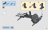 Instrucciones de Construcción - LEGO - Technic - 42059 - Camión acrobático: Page 13