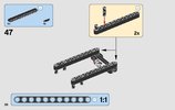 Instrucciones de Construcción - LEGO - Technic - 42059 - Camión acrobático: Page 36