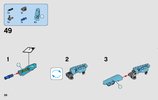 Instrucciones de Construcción - LEGO - Technic - 42059 - Camión acrobático: Page 38