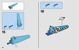 Instrucciones de Construcción - LEGO - Technic - 42059 - Camión acrobático: Page 16