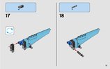 Instrucciones de Construcción - LEGO - Technic - 42059 - Camión acrobático: Page 17