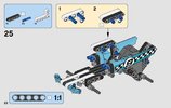 Instrucciones de Construcción - LEGO - Technic - 42059 - Camión acrobático: Page 22