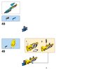 Instrucciones de Construcción - LEGO - Technic - 42059 - Camión acrobático: Page 41