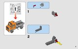 Instrucciones de Construcción - LEGO - Technic - 42060 - Equipo de trabajo en carretera: Page 5