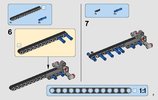 Instrucciones de Construcción - LEGO - Technic - 42060 - Equipo de trabajo en carretera: Page 7