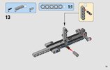 Instrucciones de Construcción - LEGO - Technic - 42060 - Equipo de trabajo en carretera: Page 13