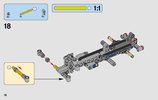 Instrucciones de Construcción - LEGO - Technic - 42060 - Equipo de trabajo en carretera: Page 18