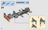 Instrucciones de Construcción - LEGO - Technic - 42060 - Equipo de trabajo en carretera: Page 20