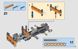 Instrucciones de Construcción - LEGO - Technic - 42060 - Equipo de trabajo en carretera: Page 21