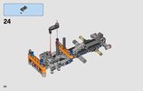 Instrucciones de Construcción - LEGO - Technic - 42060 - Equipo de trabajo en carretera: Page 24