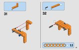 Instrucciones de Construcción - LEGO - Technic - 42060 - Equipo de trabajo en carretera: Page 31