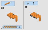 Instrucciones de Construcción - LEGO - Technic - 42060 - Equipo de trabajo en carretera: Page 32