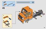 Instrucciones de Construcción - LEGO - Technic - 42060 - Equipo de trabajo en carretera: Page 39