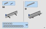 Instrucciones de Construcción - LEGO - Technic - 42060 - Equipo de trabajo en carretera: Page 43