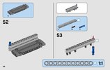 Instrucciones de Construcción - LEGO - Technic - 42060 - Equipo de trabajo en carretera: Page 44