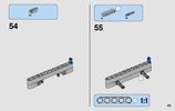 Instrucciones de Construcción - LEGO - Technic - 42060 - Equipo de trabajo en carretera: Page 45