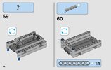 Instrucciones de Construcción - LEGO - Technic - 42060 - Equipo de trabajo en carretera: Page 48