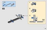 Instrucciones de Construcción - LEGO - Technic - 42060 - Equipo de trabajo en carretera: Page 53