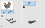 Instrucciones de Construcción - LEGO - Technic - 42060 - Equipo de trabajo en carretera: Page 58