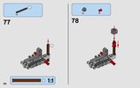 Instrucciones de Construcción - LEGO - Technic - 42060 - Equipo de trabajo en carretera: Page 60