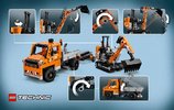 Instrucciones de Construcción - LEGO - Technic - 42060 - Equipo de trabajo en carretera: Page 83