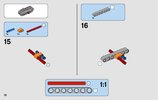 Instrucciones de Construcción - LEGO - Technic - 42060 - Equipo de trabajo en carretera: Page 12