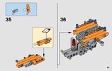 Instrucciones de Construcción - LEGO - Technic - 42060 - Equipo de trabajo en carretera: Page 23