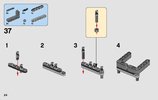 Instrucciones de Construcción - LEGO - Technic - 42060 - Equipo de trabajo en carretera: Page 24