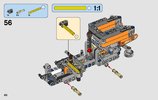 Instrucciones de Construcción - LEGO - Technic - 42060 - Equipo de trabajo en carretera: Page 40