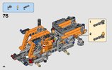 Instrucciones de Construcción - LEGO - Technic - 42060 - Equipo de trabajo en carretera: Page 66