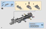 Instrucciones de Construcción - LEGO - Technic - 42060 - Equipo de trabajo en carretera: Page 16