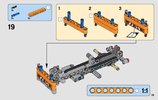 Instrucciones de Construcción - LEGO - Technic - 42060 - Equipo de trabajo en carretera: Page 19