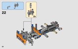 Instrucciones de Construcción - LEGO - Technic - 42060 - Equipo de trabajo en carretera: Page 22