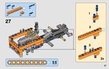 Instrucciones de Construcción - LEGO - Technic - 42060 - Equipo de trabajo en carretera: Page 27